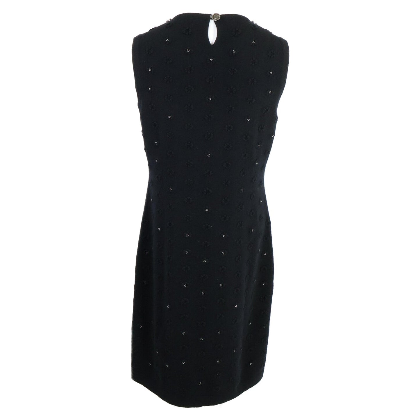 Chanel P40686K02963 Cashmere Dress