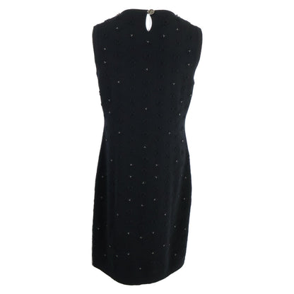 Chanel P40686K02963 Cashmere Dress