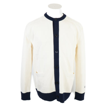 Gucci Intercia Cotton Cardigan