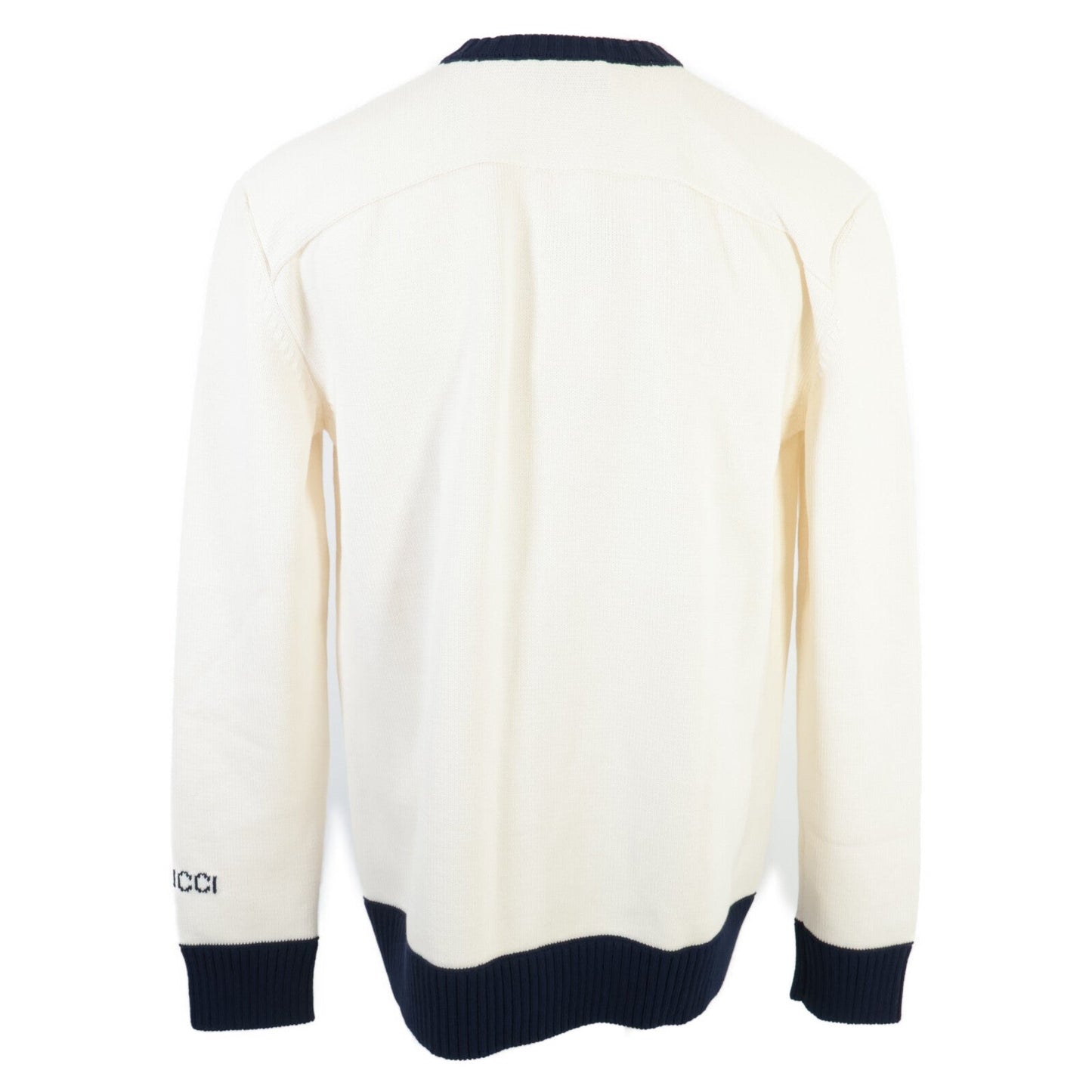 Gucci Intercia Cotton Cardigan