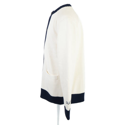 Gucci Intercia Cotton Cardigan