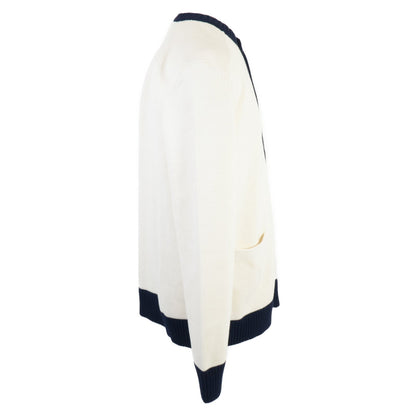 Gucci Intercia Cotton Cardigan