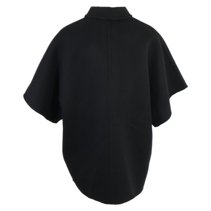 Gucci 789960 Silk Wool Reversible Coat