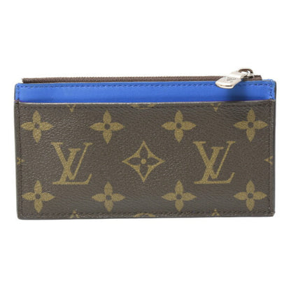 Louis Vuitton Coin Card Holder Monogram Card Case