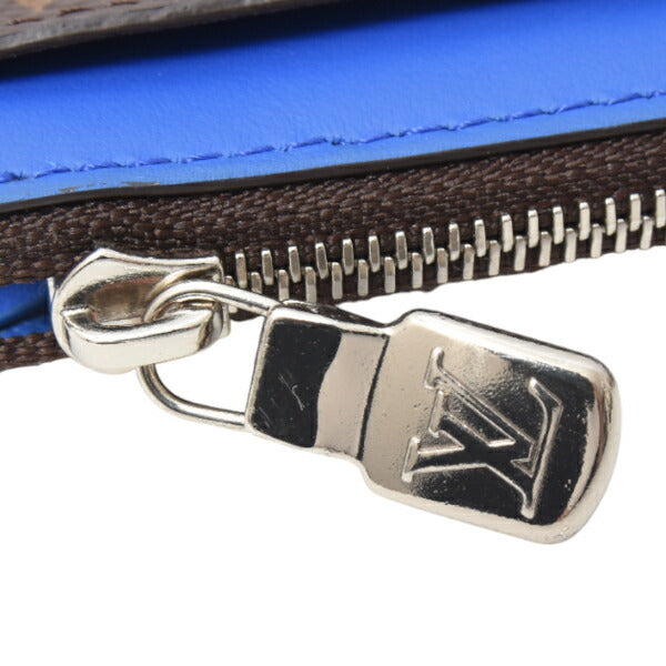 Louis Vuitton Coin Card Holder Monogram Card Case