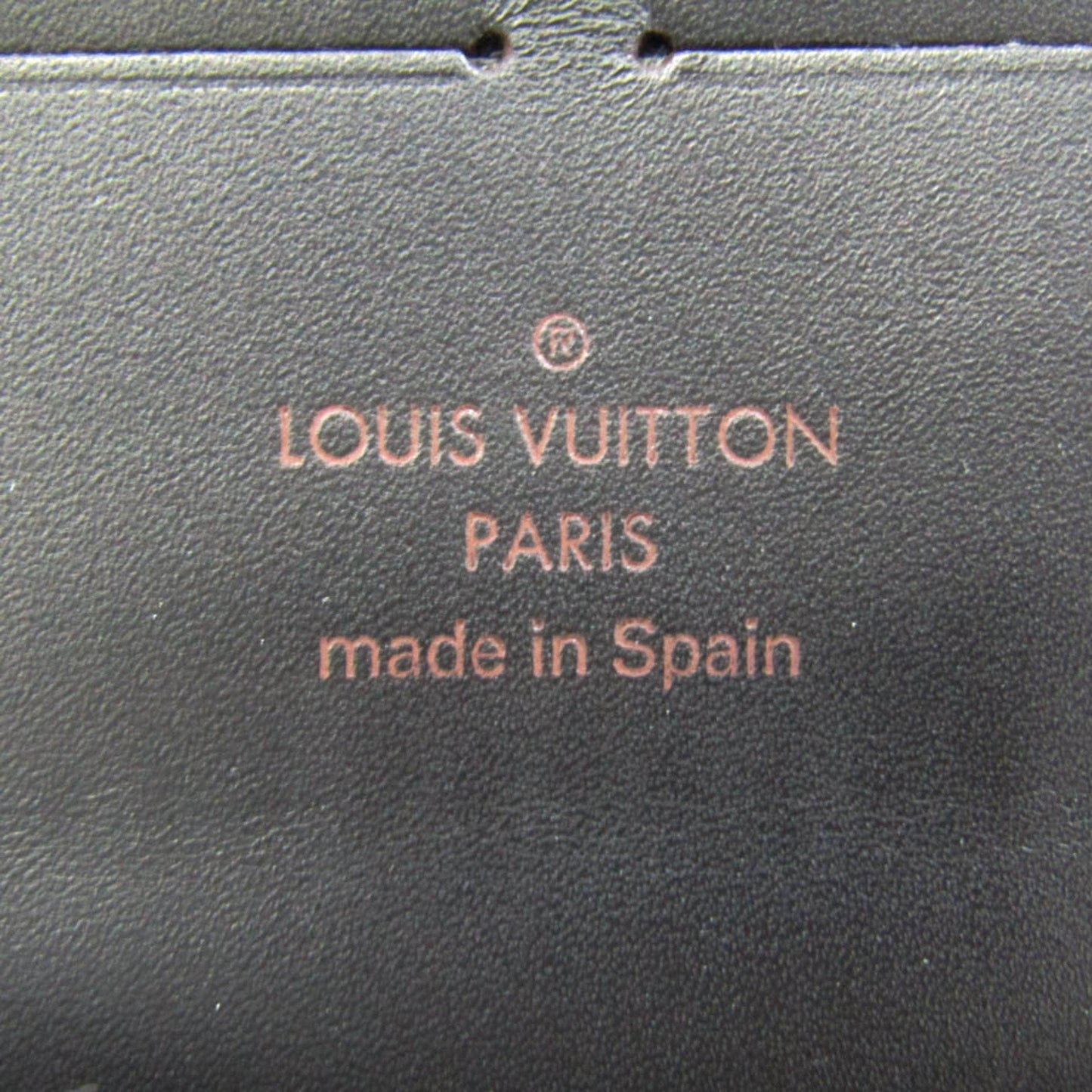Louis Vuitton Zippy organizer
