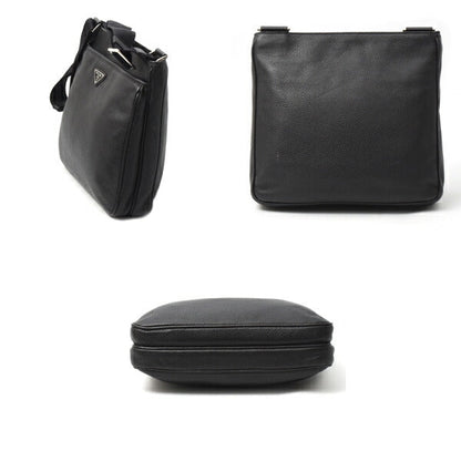 Prada Calf Crossbody Bag