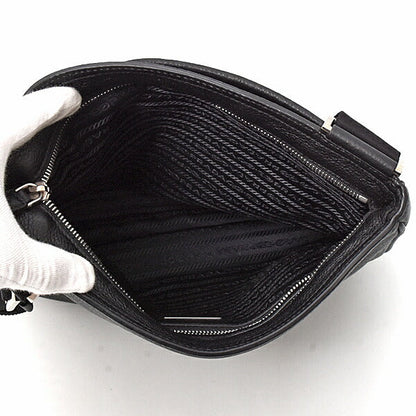 Prada Calf Crossbody Bag