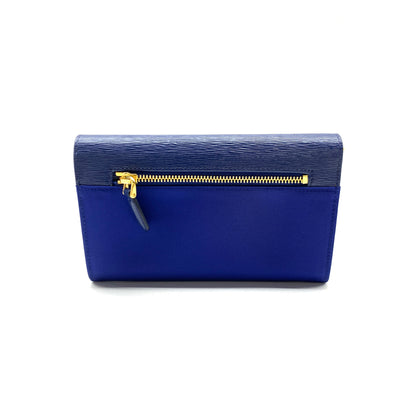 Prada Saffiano Long Wallet