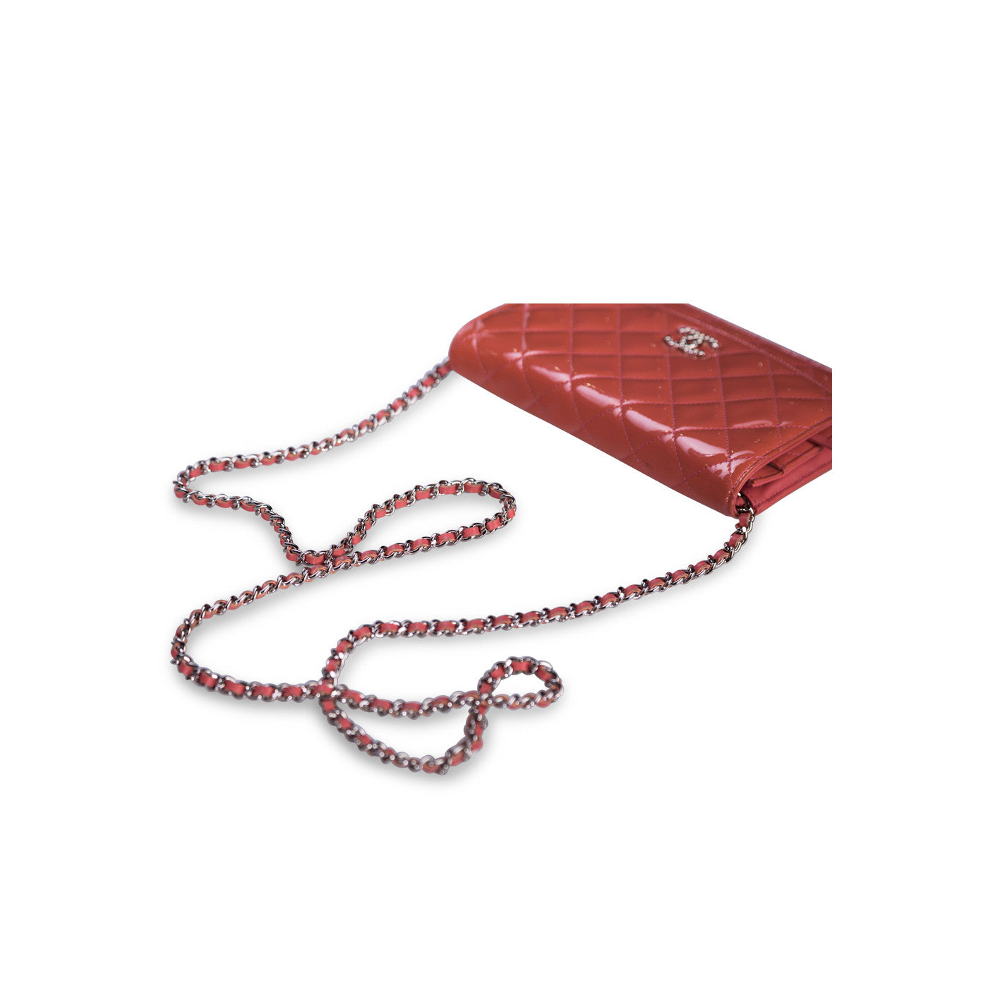 Chanel Wallet on Chain WOC Shoulder Bag