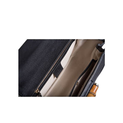 Gucci Bamboo Shoulder Bag