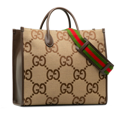 Gucci Jumbo GG Sheline Line 2way shoulder bag