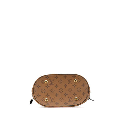 Louis Vuitton Tressage Monogram 2way bag