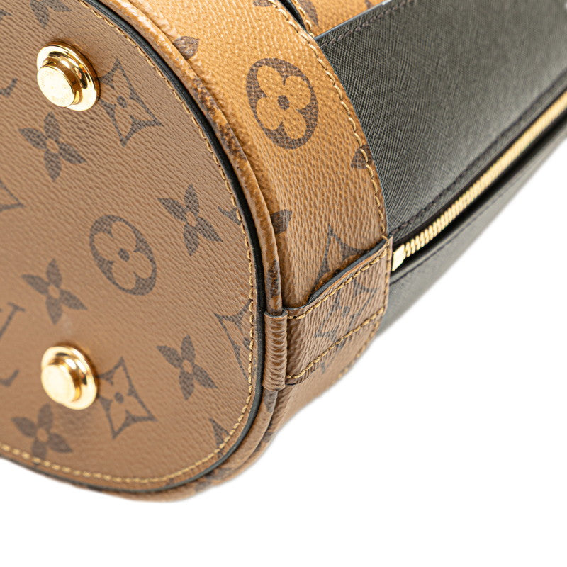 Louis Vuitton Tressage Monogram 2way bag