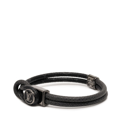 Louis Vuitton Loop It Monogram Bracelet
