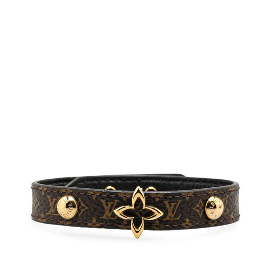 Louis Vuitton Monogram Braclet Bracelet