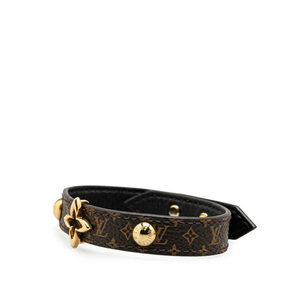 Louis Vuitton Monogram Braclet Bracelet