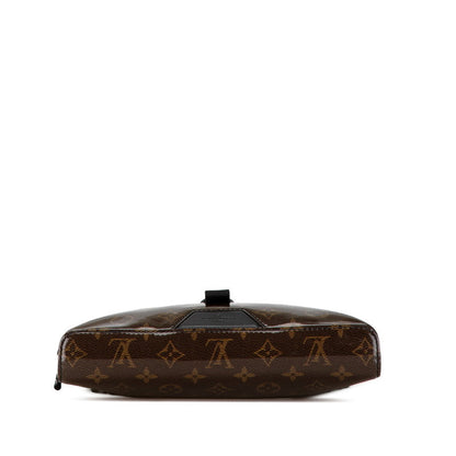 Louis Vuitton Grace Monogram Leather Shoulder Bag