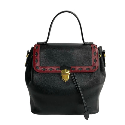 Yves Saint Laurent Leather Handbag