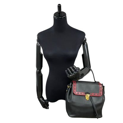 Yves Saint Laurent Leather Handbag