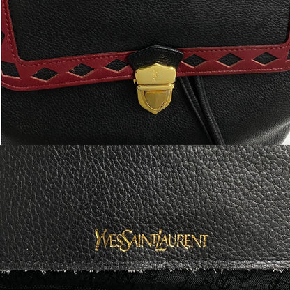 Yves Saint Laurent Leather Handbag