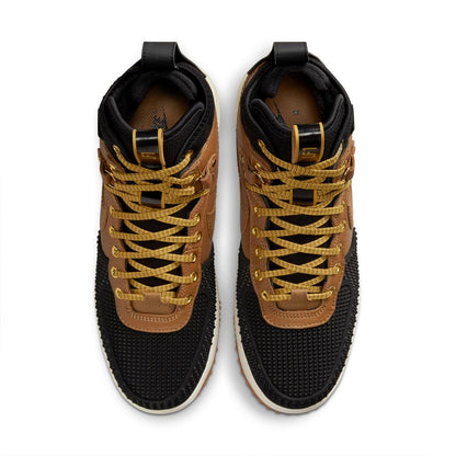 Men's Nike Lunar Force 1  Duckboot "Ale Brown Black"