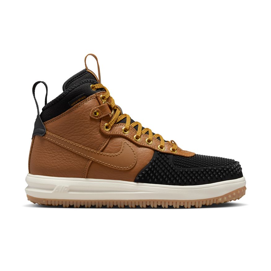 Men's Nike Lunar Force 1  Duckboot "Ale Brown Black"