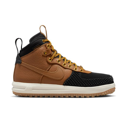 Men's Nike Lunar Force 1  Duckboot "Ale Brown Black"
