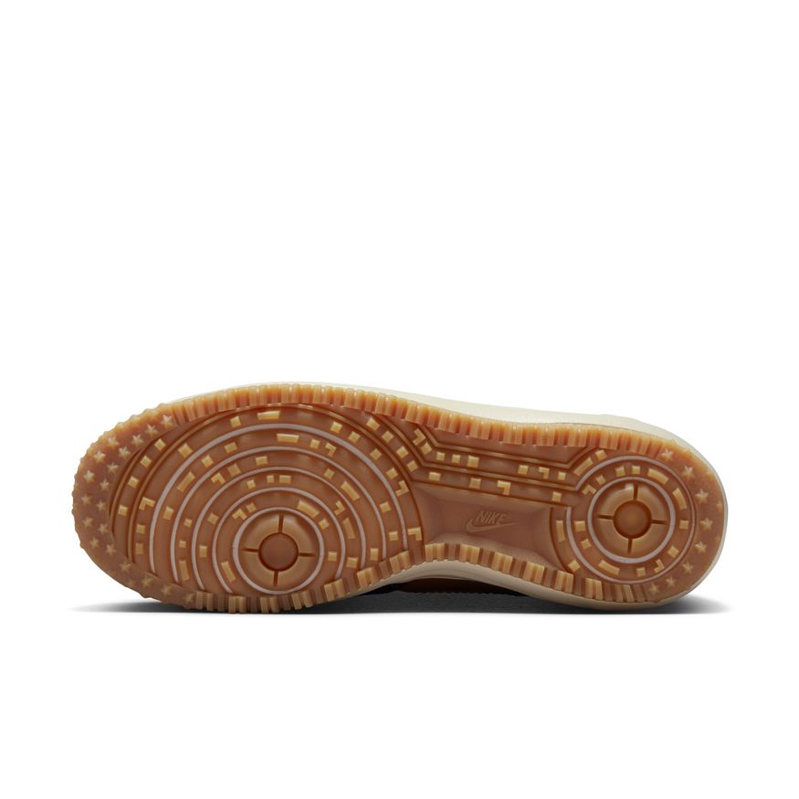 Men's Nike Lunar Force 1  Duckboot "Ale Brown Black"