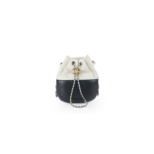 Chanel Gabrielle Drawstring Bucket Bag