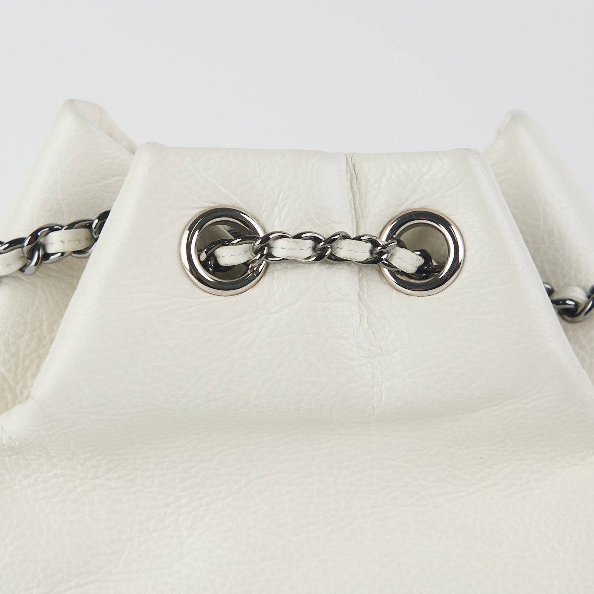Chanel Gabrielle Drawstring Bucket Bag