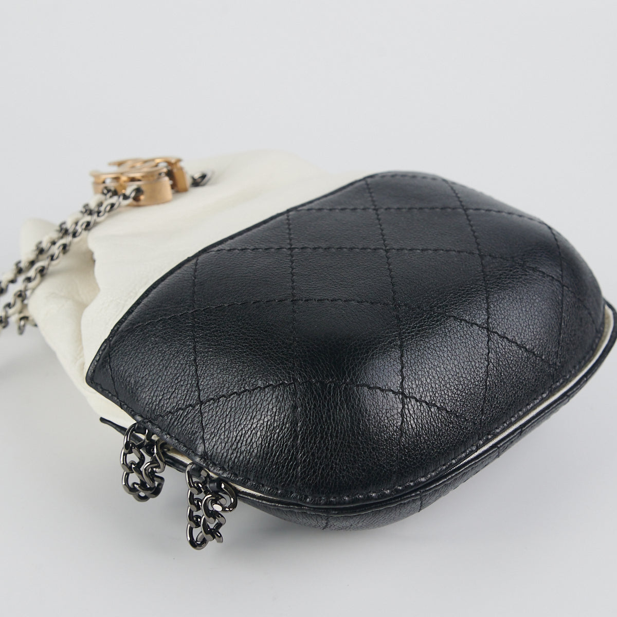 Chanel Gabrielle Drawstring Bucket Bag