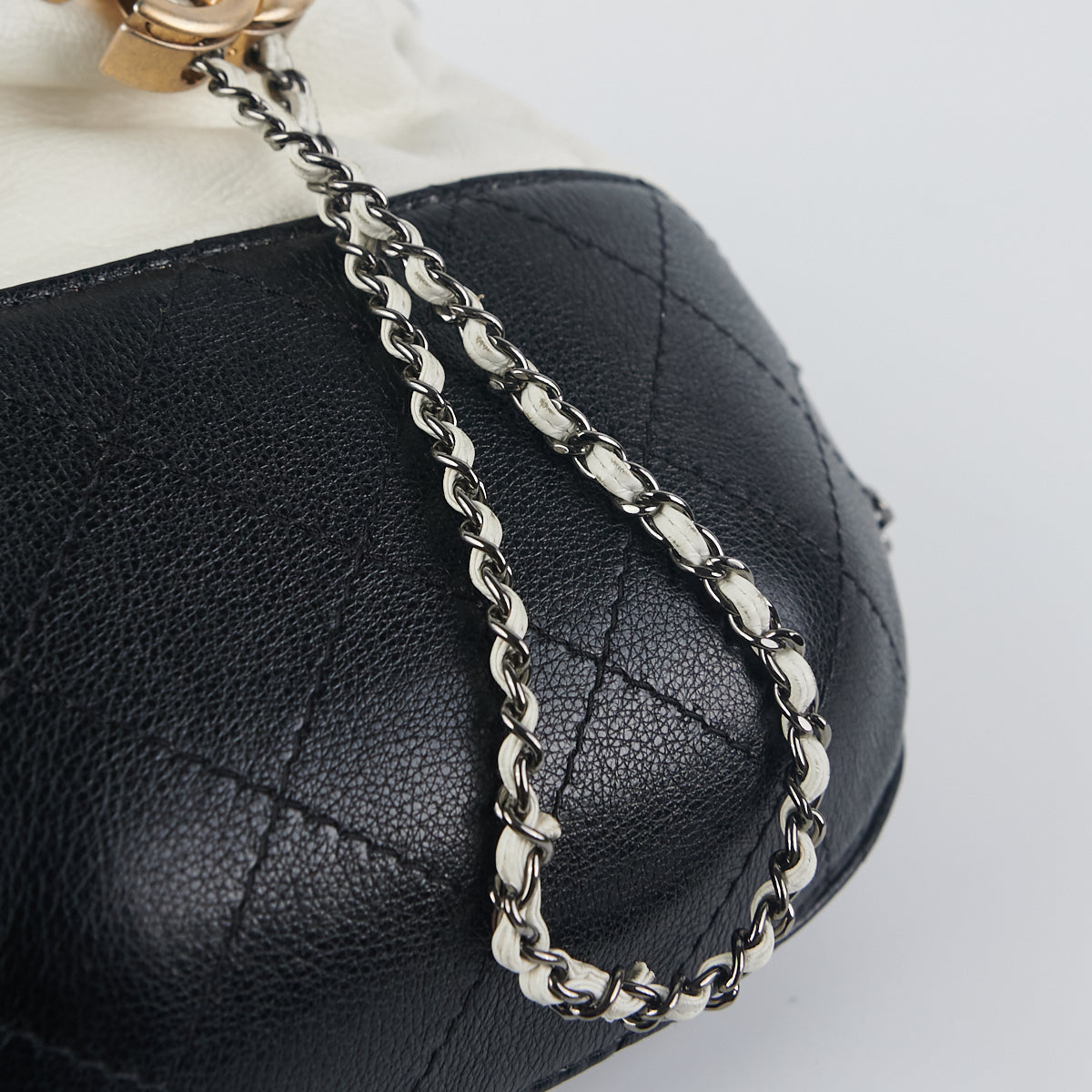 Chanel Gabrielle Drawstring Bucket Bag