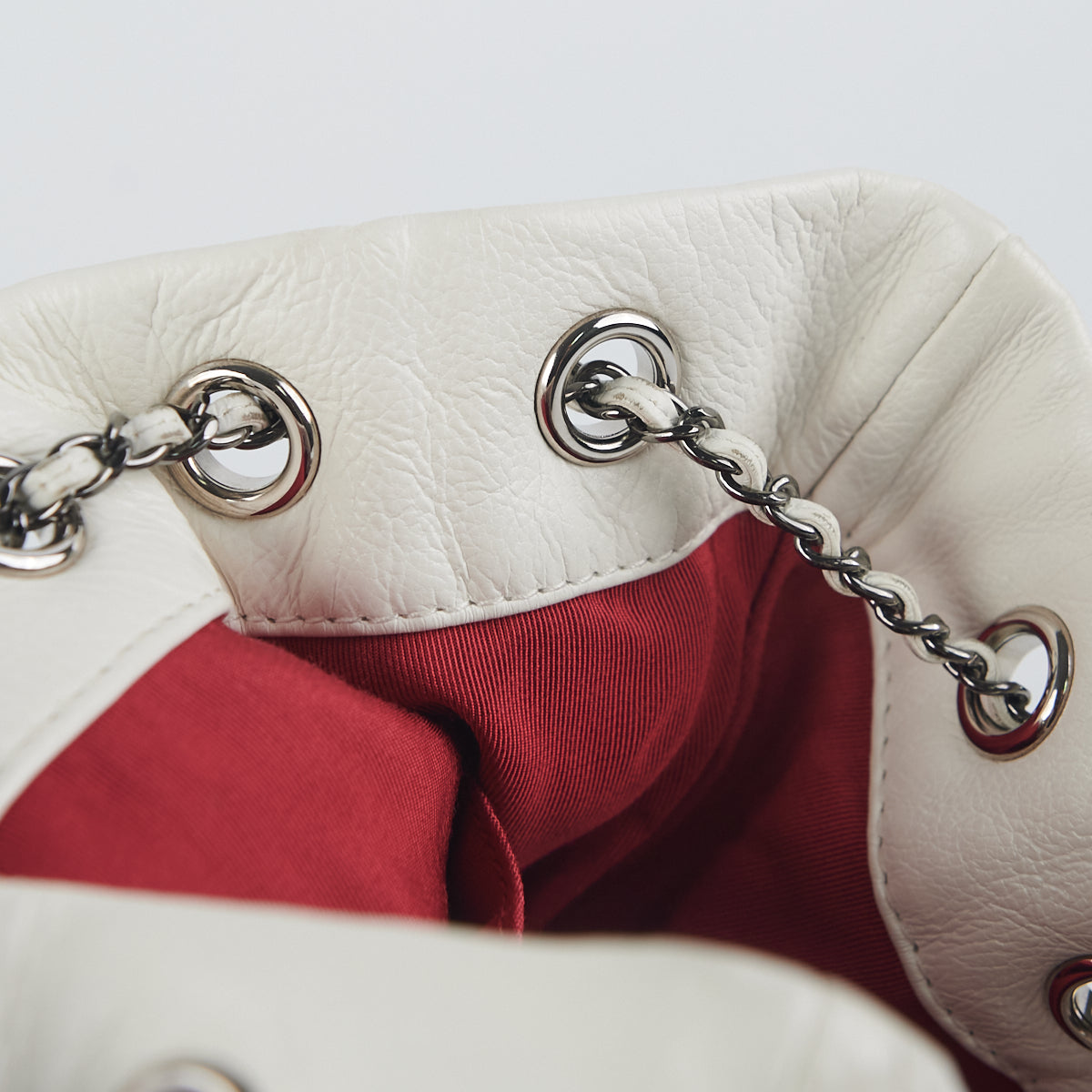 Chanel Gabrielle Drawstring Bucket Bag