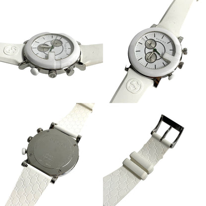 Gucci G Chrono Stainless Steel Watch