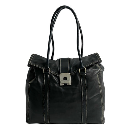 Prada Leather 2way Bag