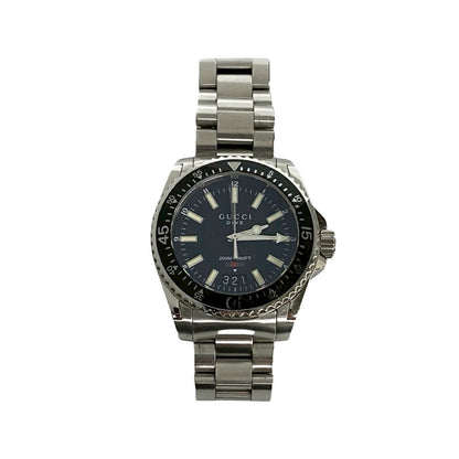 Gucci Dive Stainless Steel Watch