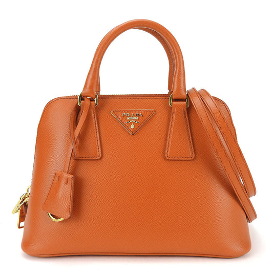 Prada BL0838 Saffiano 2way Handbag