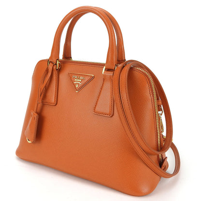 Prada BL0838 Saffiano 2way Handbag
