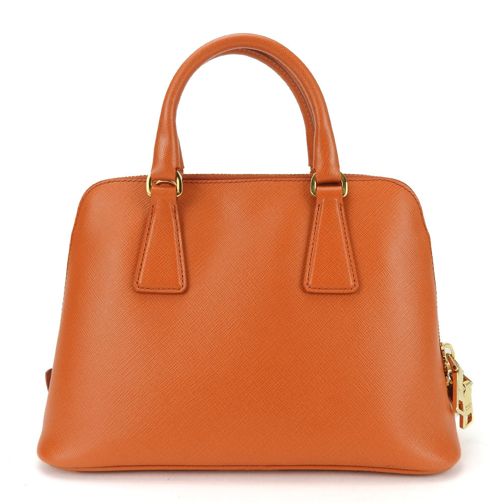 Prada BL0838 Saffiano 2way Handbag