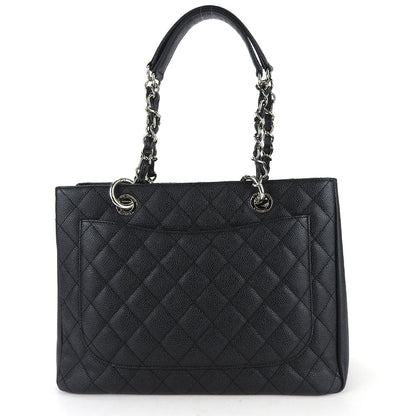 Chanel GST Tote Caviarskin Tote Bag