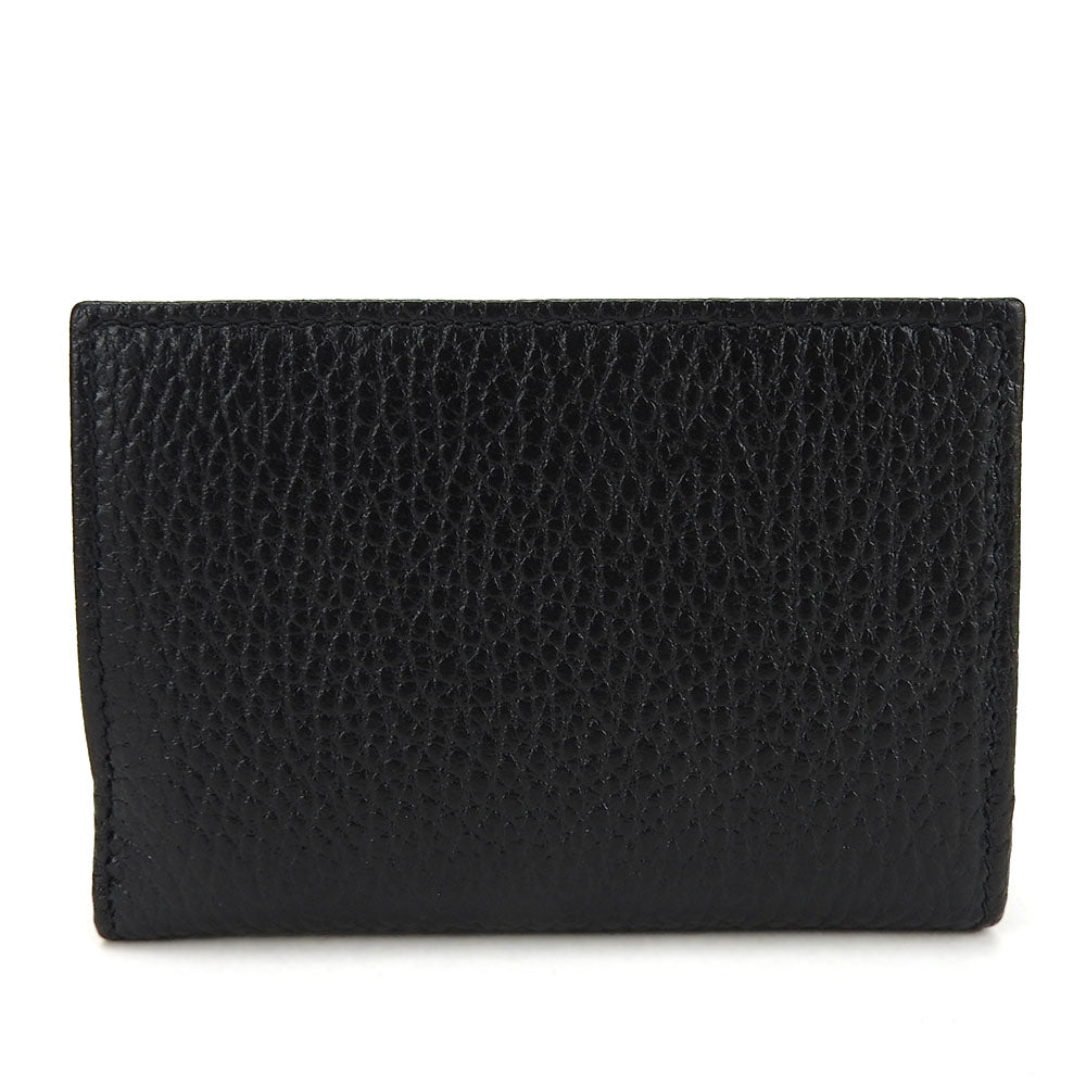 Gucci GG Marmont Leather Tri-fold Wallet