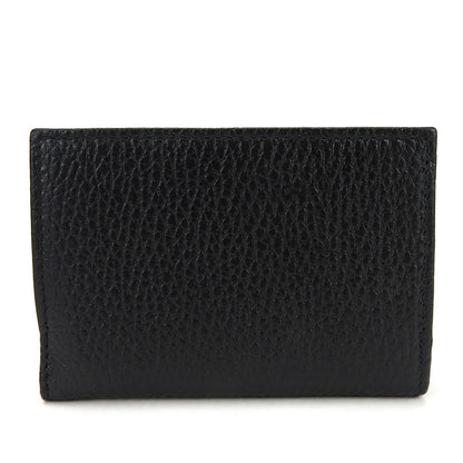 Gucci GG Marmont Leather Tri-fold Wallet