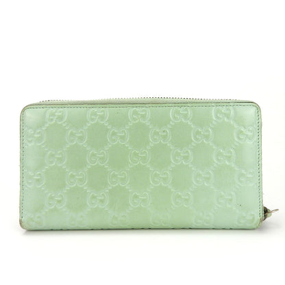 Gucci Sima leather Long Wallet (Japan Limited)