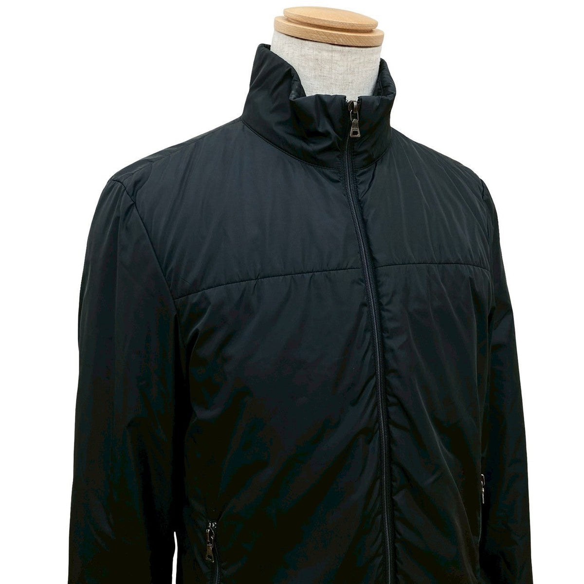 Prada Nylon Jacket Outerwear