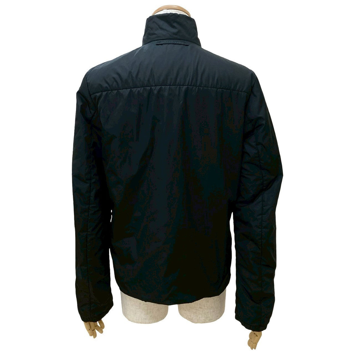 Prada Nylon Jacket Outerwear