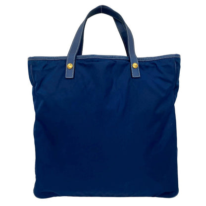 Prada Tessuto Saffiano Leather Handbag