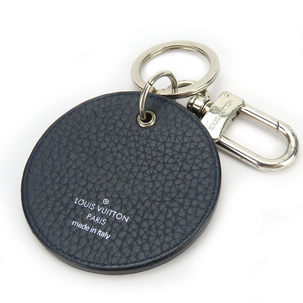 Louis Vuitton Leather Key Ring MP2082