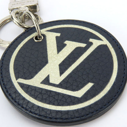 Louis Vuitton Leather Key Ring MP2082