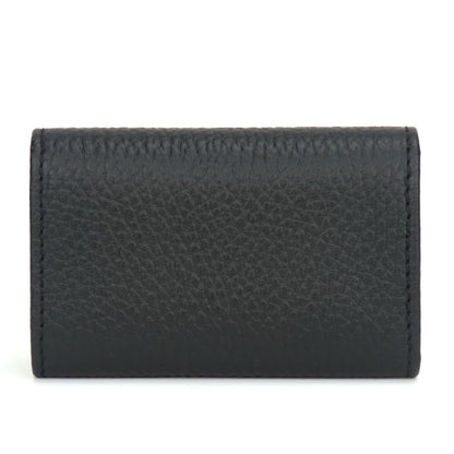 Gucci GG Marmont Leather Key Holder